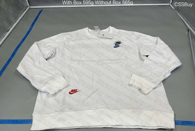 Nike Crewneck Hoodie 2
