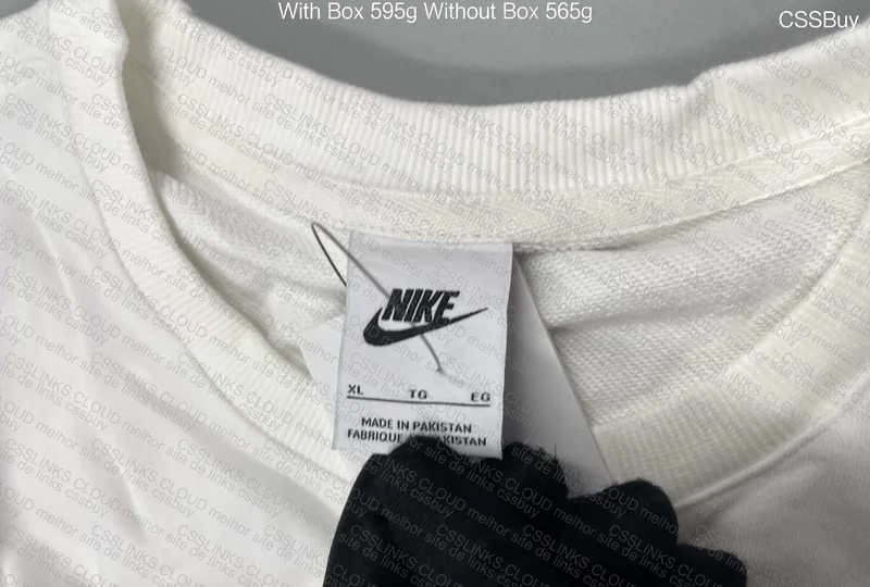 Nike Crewneck Hoodie 3