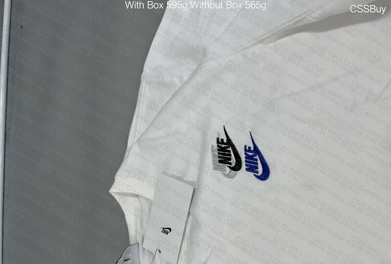 Nike Crewneck Hoodie 5