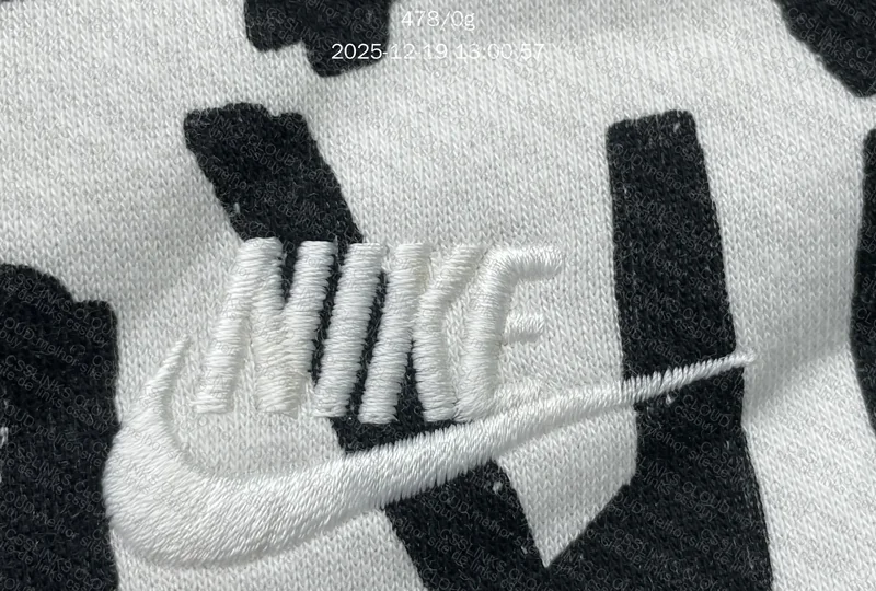 Nike Graphite Hoodie