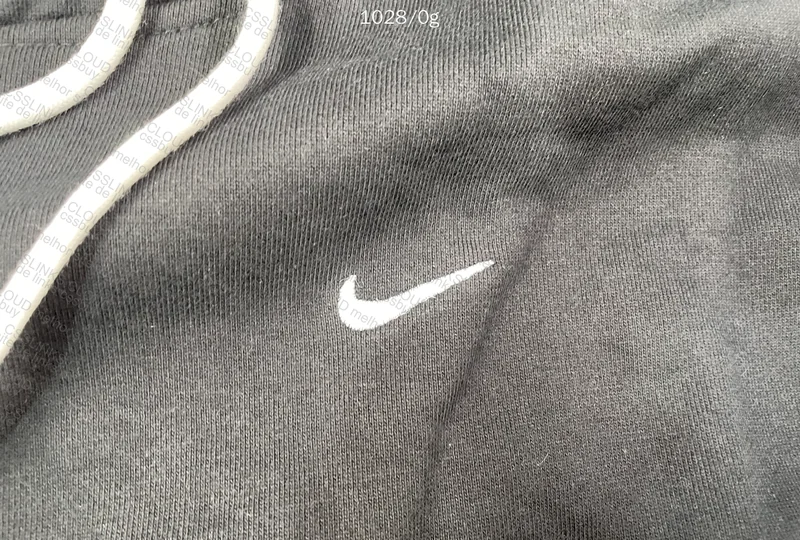 Nike Husky Hoodie (With Measurements) 2