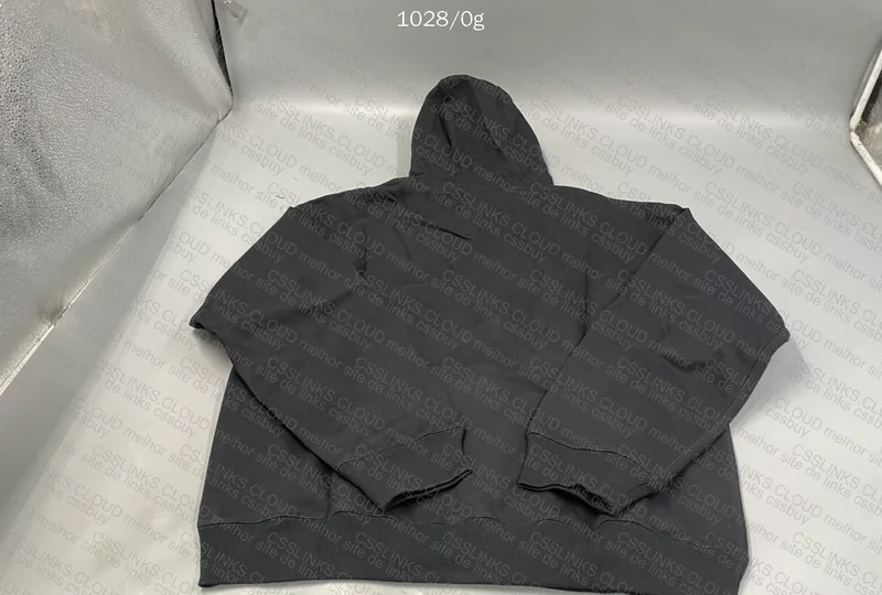 Nike Husky Hoodie (With Measurements) 4