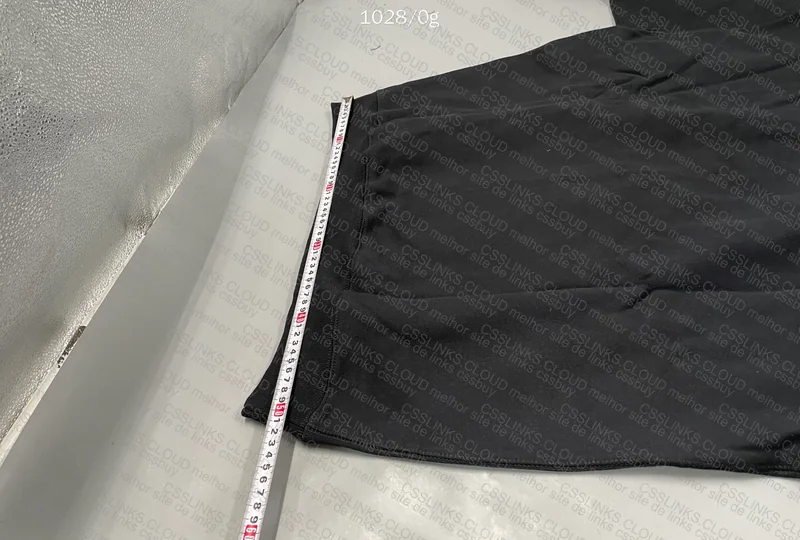 Nike Husky Hoodie (With Measurements) 6