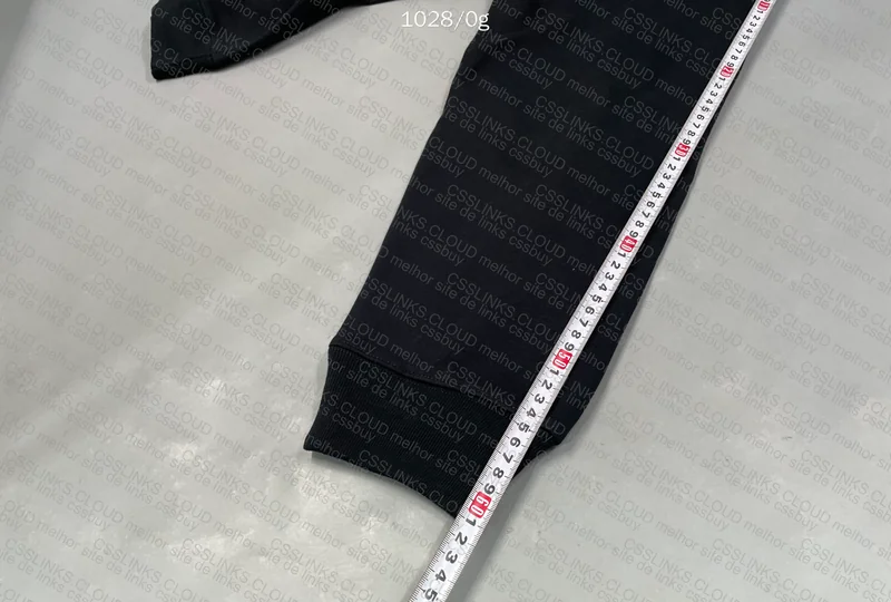 Nike Husky Hoodie (With Measurements) 9