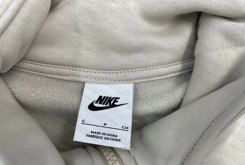 Nike Jisuyundong Hoodie 4