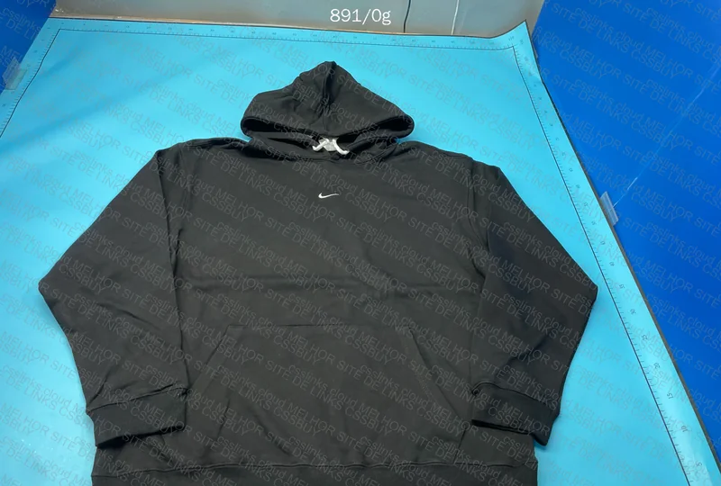 Nike Mine Swoosh Hoodie