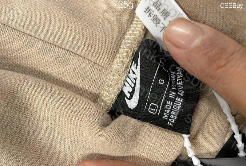 Nike Mini Swoosh Hoodie
