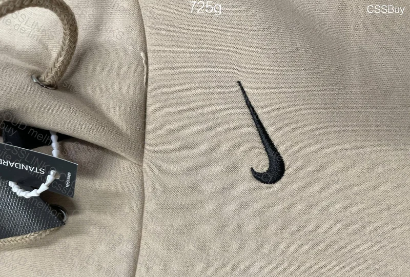 Nike Mini Swoosh Hoodie 2