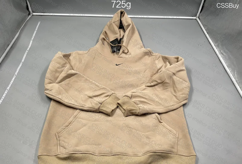 Nike Mini Swoosh Hoodie 4