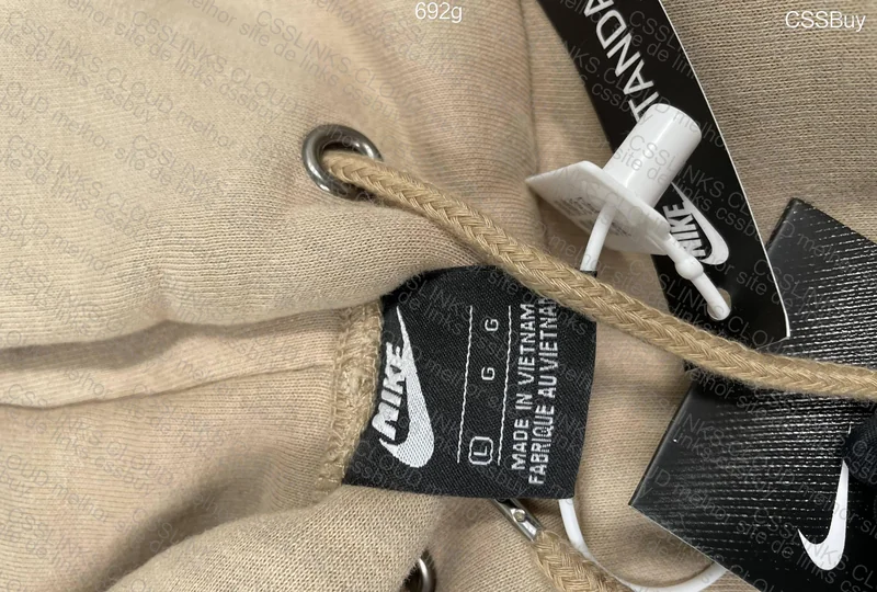 Nike Mini Swoosh Hoodie