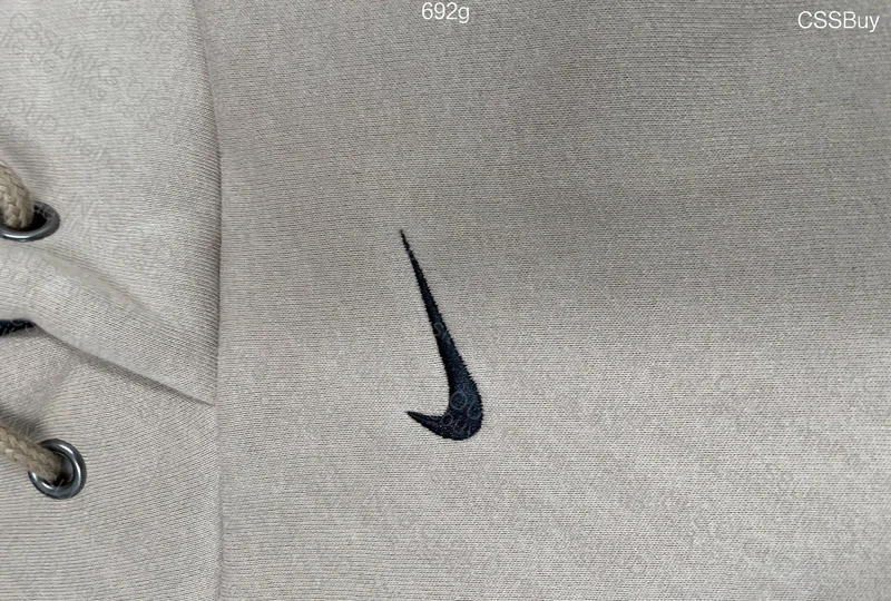 Nike Mini Swoosh Hoodie 2
