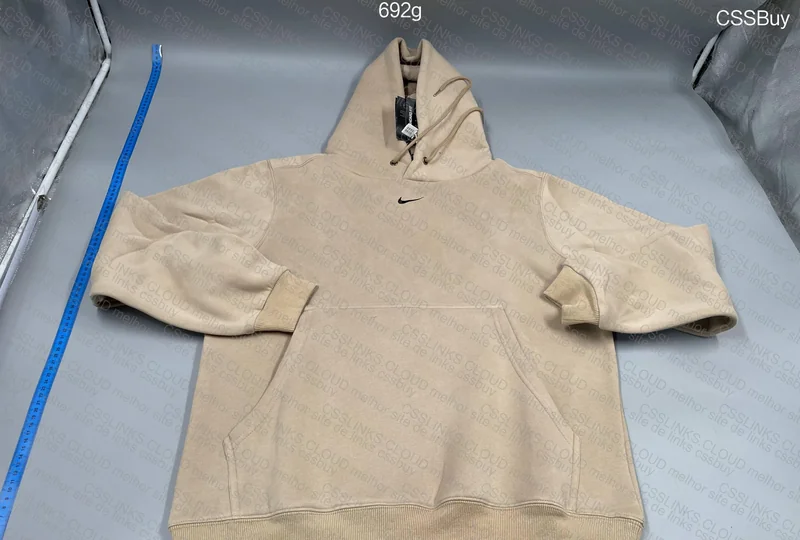 Nike Mini Swoosh Hoodie 3