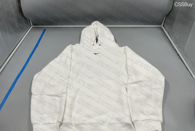 Nike Mini Swoosh Hoodie