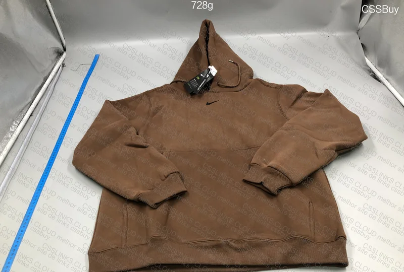 Nike Mini Swoosh Hoodie 4