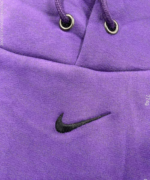 Moletom Nike mini swoosh