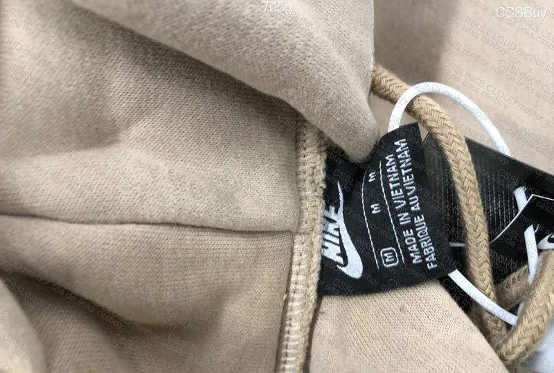 Nike Mini Swoosh Hoodie