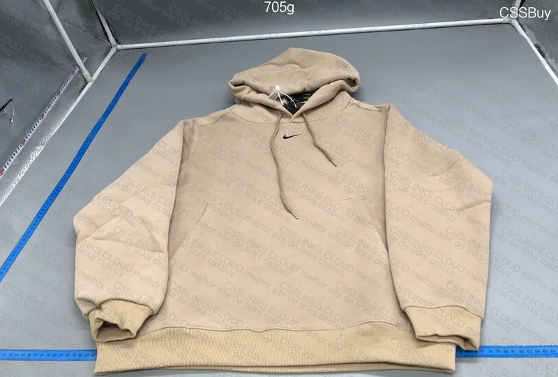 Nike Mini Swoosh Hoodie 3
