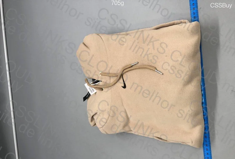 Nike Mini Swoosh Hoodie 5