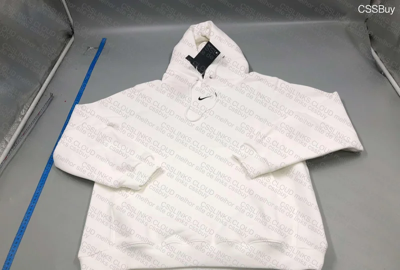 Nike Mini Swoosh Hoodie