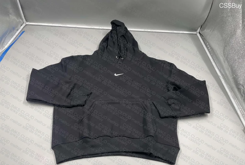 Nike Mini Swoosh Hoodie 2