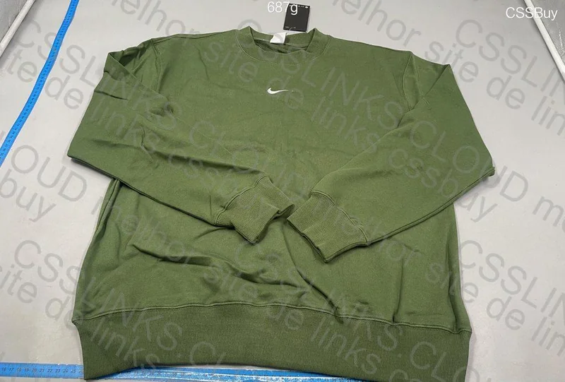Nike Mini Swoosh Hoodie