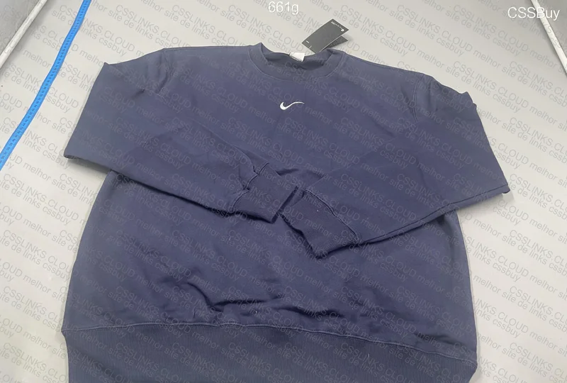 Nike Mini Swoosh Hoodie 5