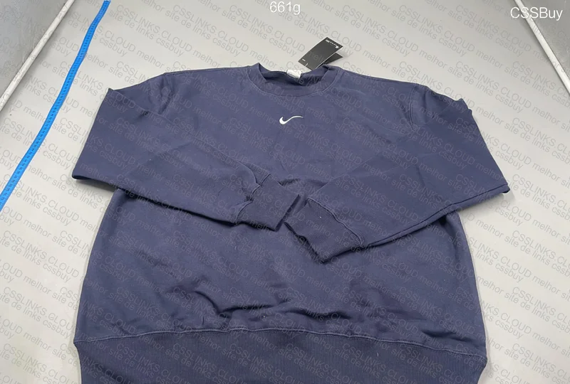 Nike Mini Swoosh Hoodie 6