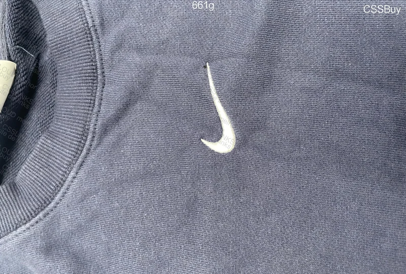 Nike Mini Swoosh Hoodie 7