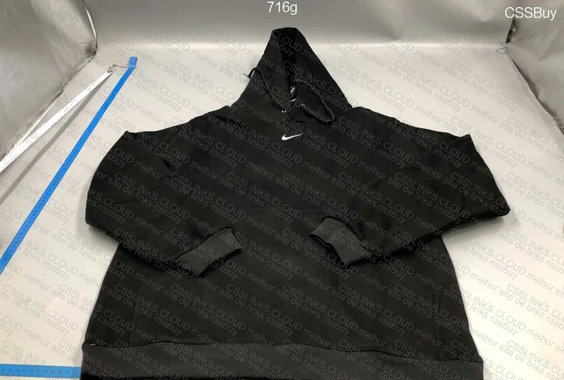 Nike Mini Swoosh Hoodie