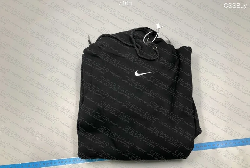 Nike Mini Swoosh Hoodie 4