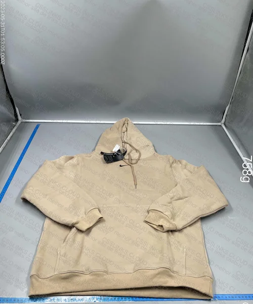 Nike Mini Swoosh Hoodie 2