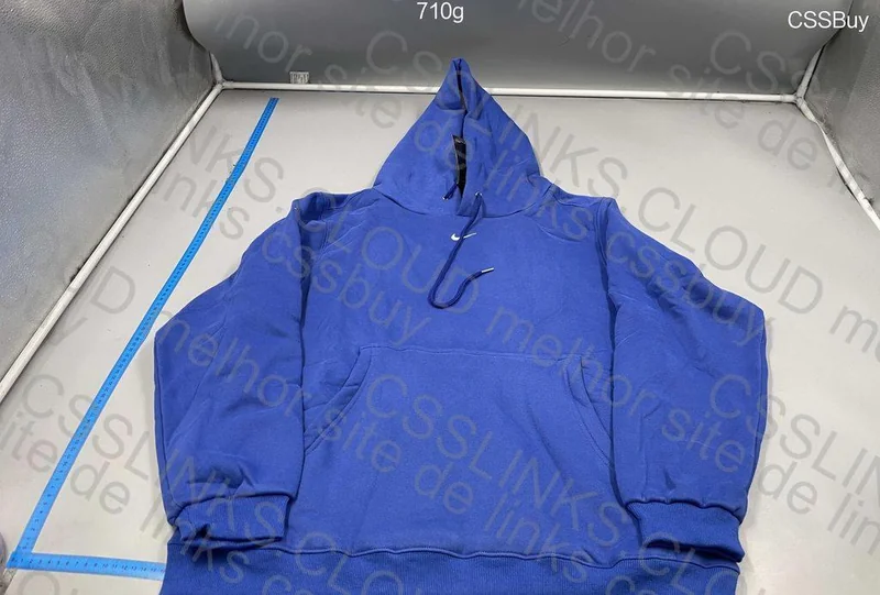 Nike Mini Swoosh Hoodie
