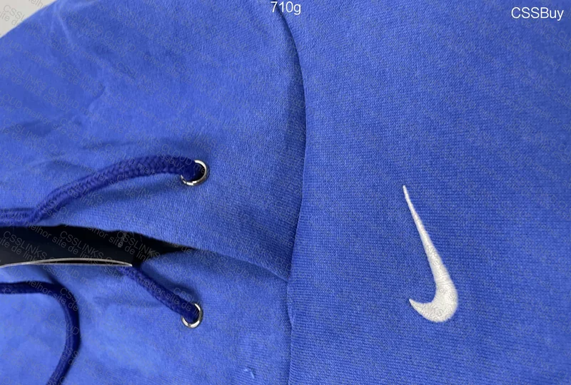 Nike Mini Swoosh Hoodie 2