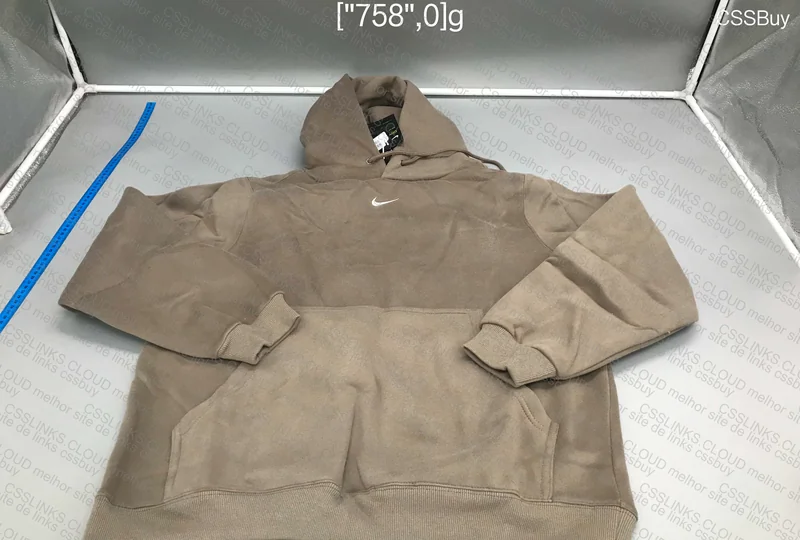 Nike Mini Swoosh Hoodie 2