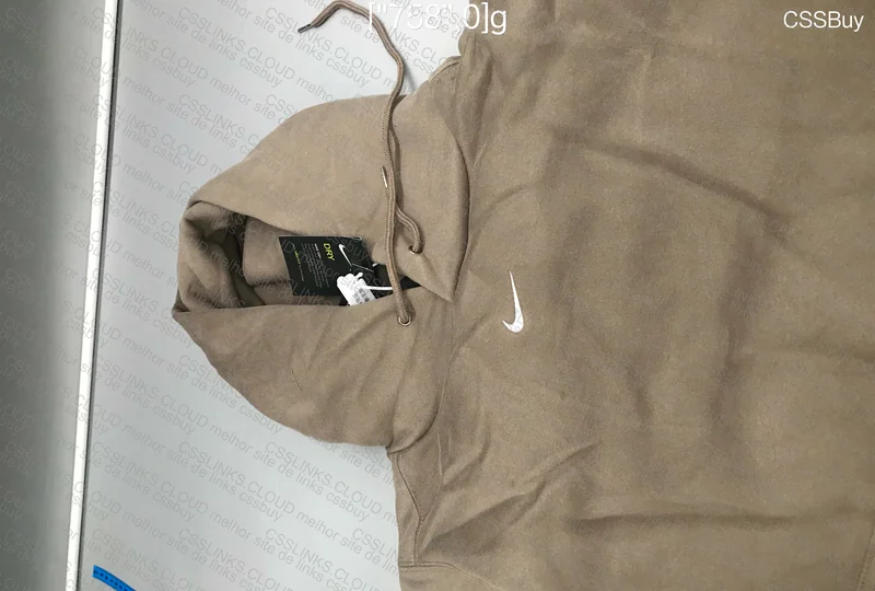 Nike Mini Swoosh Hoodie 3