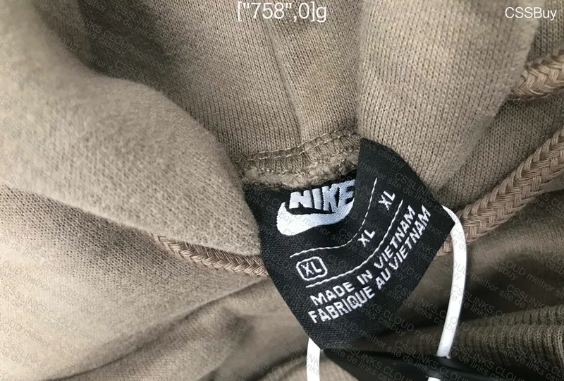 Nike Mini Swoosh Hoodie 4