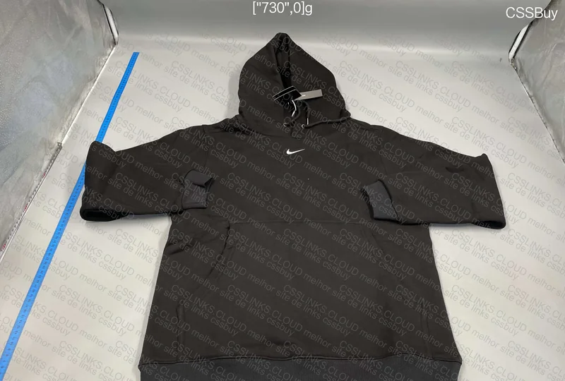 Nike Mini Swoosh Hoodie 2