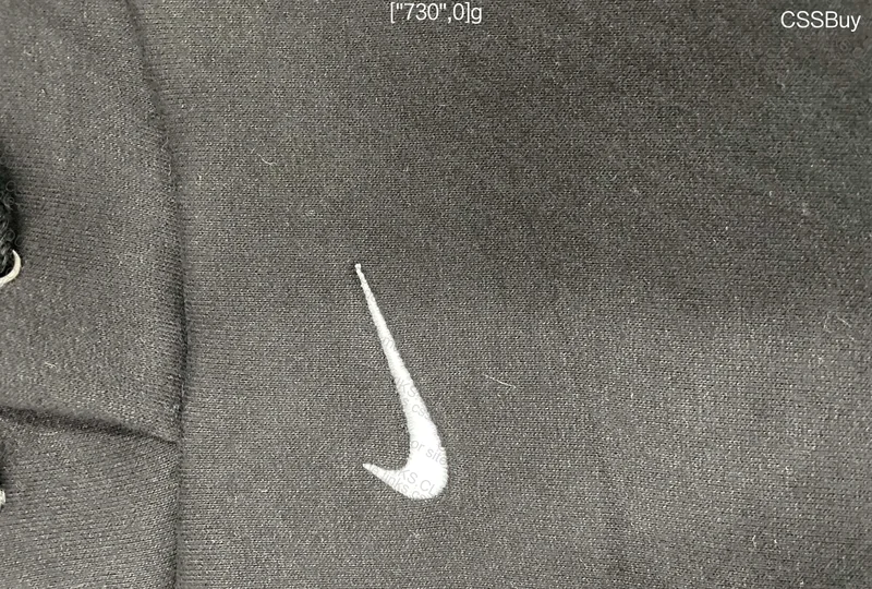 Nike Mini Swoosh Hoodie 4