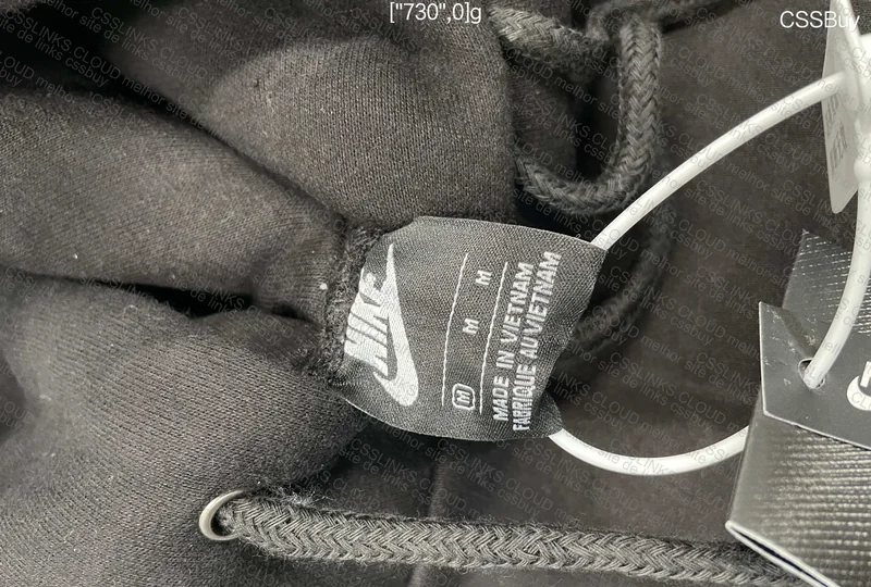 Nike Mini Swoosh Hoodie 5