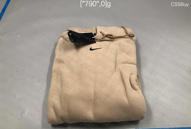 Nike Mini Swoosh Hoodie