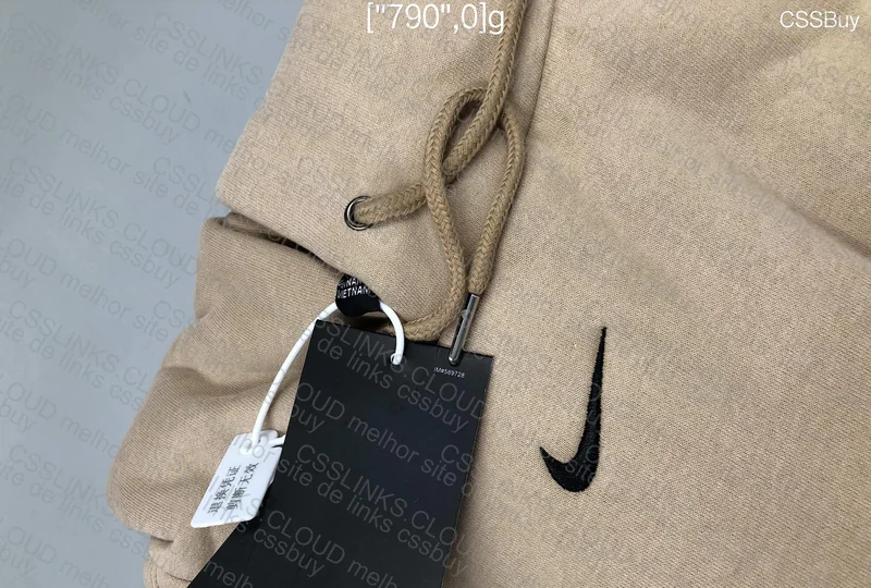 Nike Mini Swoosh Hoodie 3