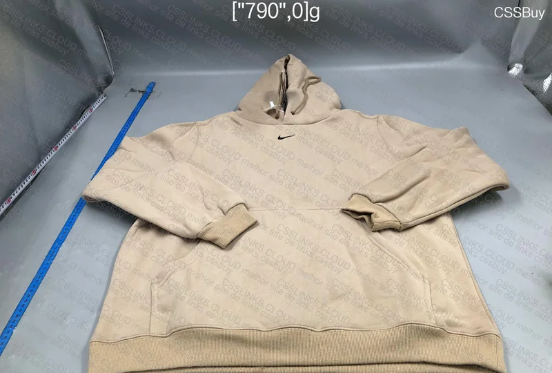 Nike Mini Swoosh Hoodie 4