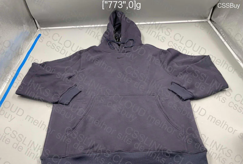 Nike Mini Swoosh Hoodie