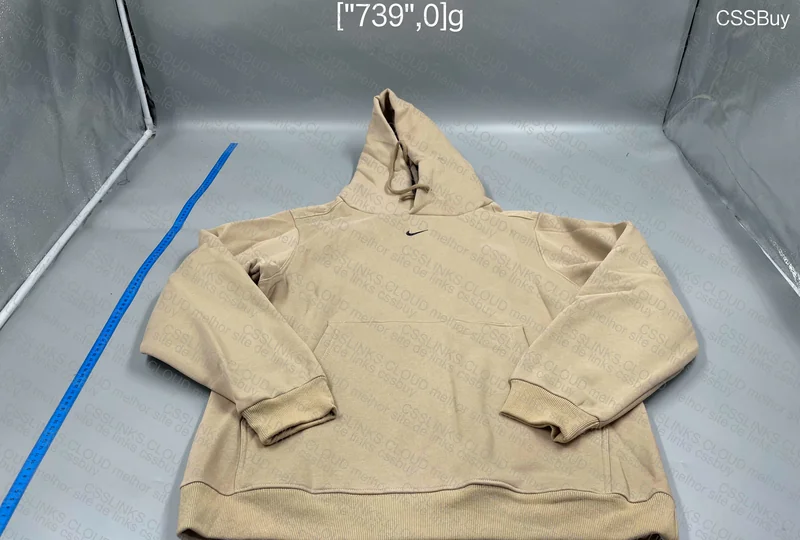 Nike Mini Swoosh Hoodie 2