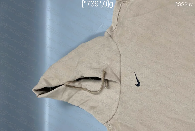 Nike Mini Swoosh Hoodie 4