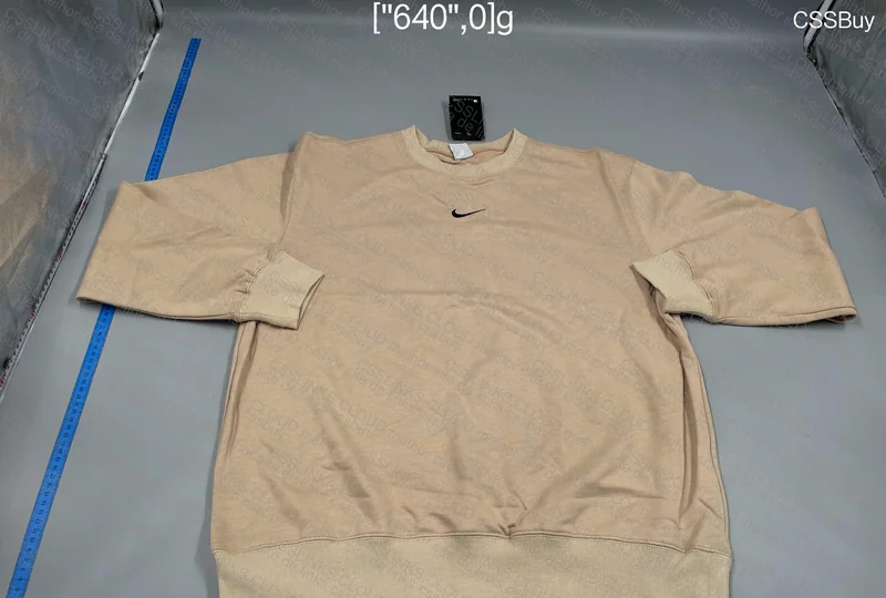 Moletom Nike mini swoosh 3