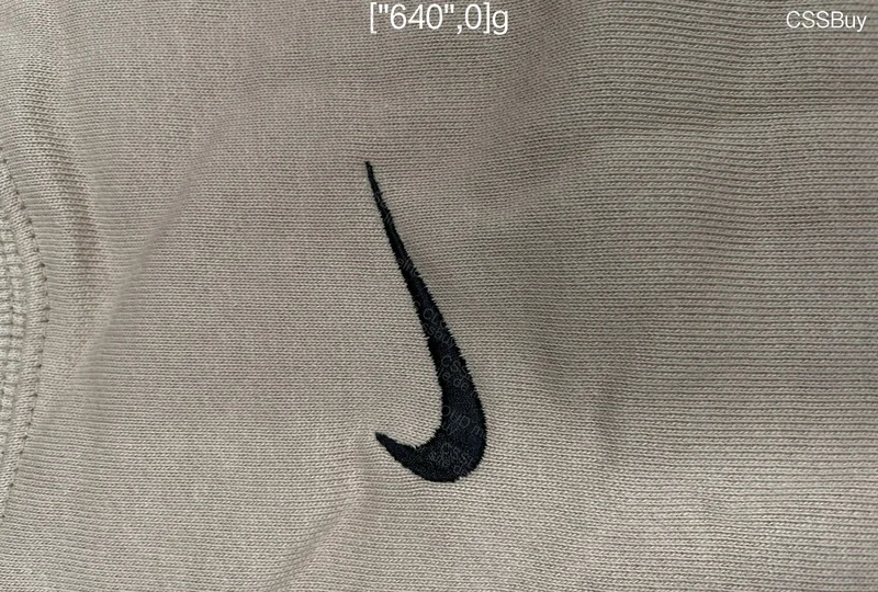 Moletom Nike mini swoosh 4