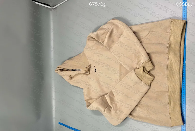 Nike Mini Swoosh Hoodie