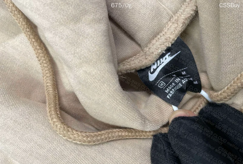 Nike Mini Swoosh Hoodie 2