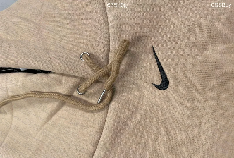Nike Mini Swoosh Hoodie 3
